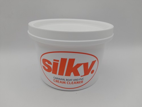 Silky cream cleaner - silky,