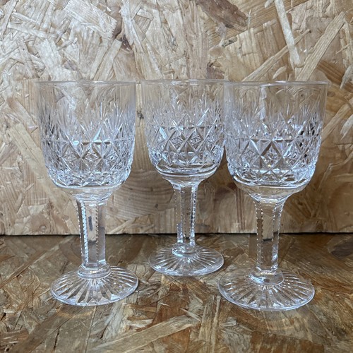 Vintage thomas webb - 3,