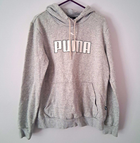 Puma womans grey - graphic, print