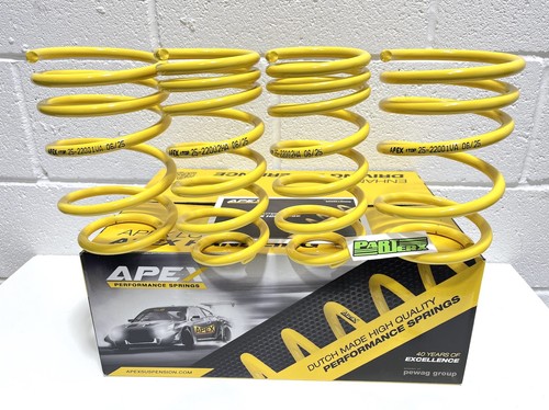 Apex lowering springs 30mm - lowering,
