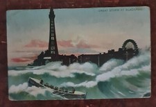 BLACKPOOL Great Storm Lifeboat
