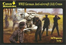Caesar Miniatures 1/72 WW2