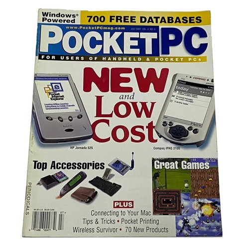 Vintage pocket magazine - pocket,