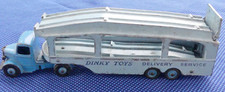 Vintage Dinky Bedford Pullmore