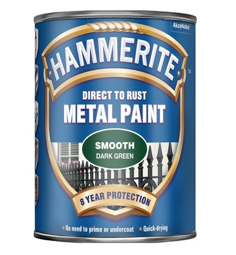 Hammerite smooth direct to - -,