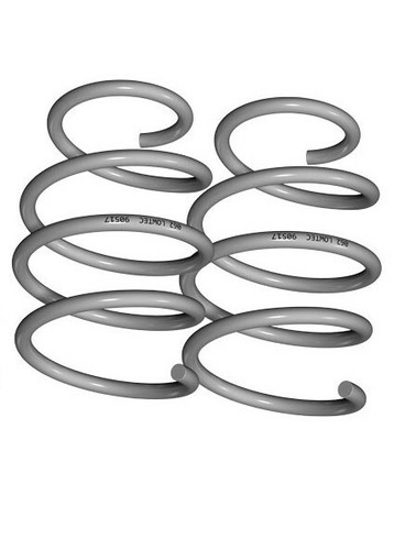 Lowtec sport springs audi - sport,