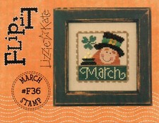 Lizzie kate flip march - flip, it