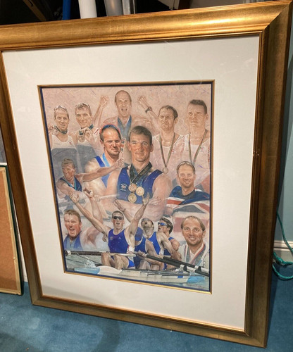 Steve redgrave and matt - steve,