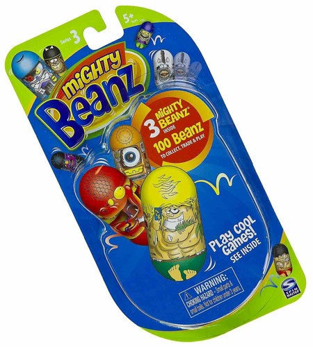 Mighty beanz - , pack