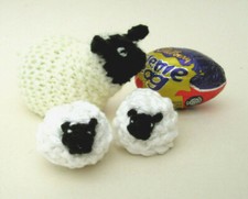  KNITTING PATTERN Easter