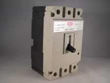 MEM MCCB 100 Amp Triple Pole