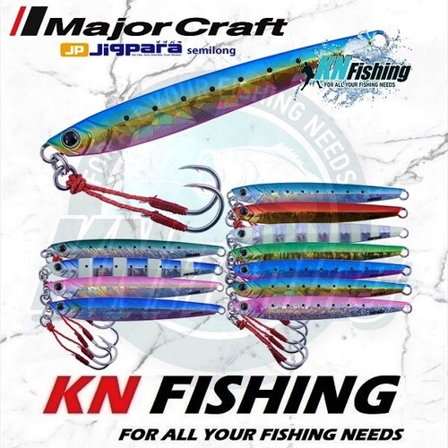 Major craft jigpara semilong - major,