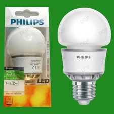 2x 5W Philips LED Ultra Low