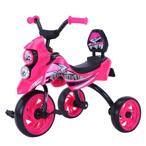 Moto kids trike back rest - moto,