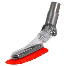 Soft Dusting Brush for SAMSUNG Vacuum Cleaner Flexible Attachment Dust Tool 35mm