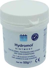 Hydromol Ointment, 50g, for
