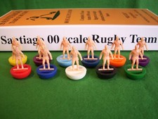 Subbuteo/Santiago Paint Your
