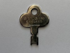 Bulgin england key - england,