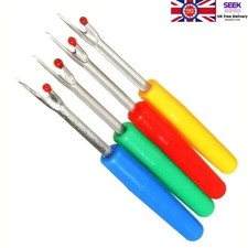 4 PCS ASSORTED COLOURS SEAM