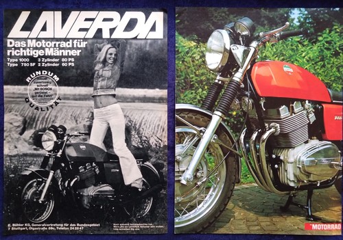 Laverda 1000 original - 1000,,