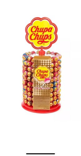 200 chupa chups - chups, lollies