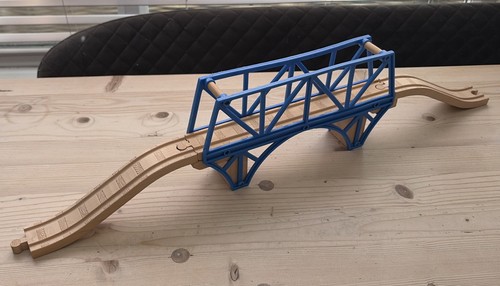Thomas wooden railway - wooden,