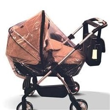 Rain cover for use - for, with