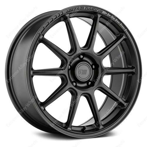 Black mr140 alloy wheels - mr140,