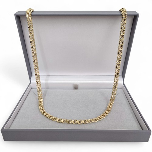 Mens 9ct gold - 9ct,