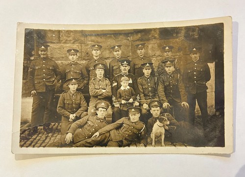 Pre ww1 original photo - pre-ww1,