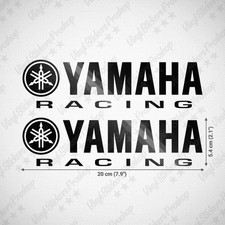 Kit 2 YAMAHA Racing Stickers