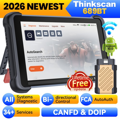 Thinkcar 689bt car - thinkcar, full