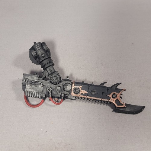 Knight desecrator reaper - desecrator,