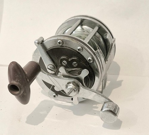 Vintage immec sea - fishing, reel