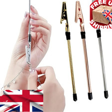 Jewelry Helper Tool Plier Clip