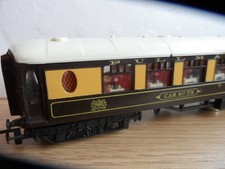 HORNBY PULLMAN COACH  Interior