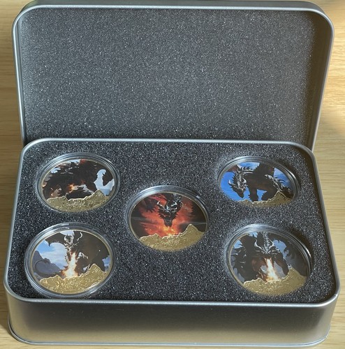 Set lord the - of, rings