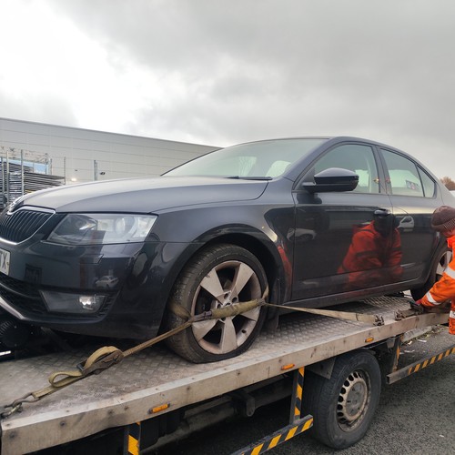 Skoda octavia mk3 6tdi - 1.6tdi, cxx