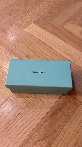 Empty tiffany co box - tiffany,