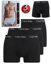 Calvin Klein Men's CK 3 Pack