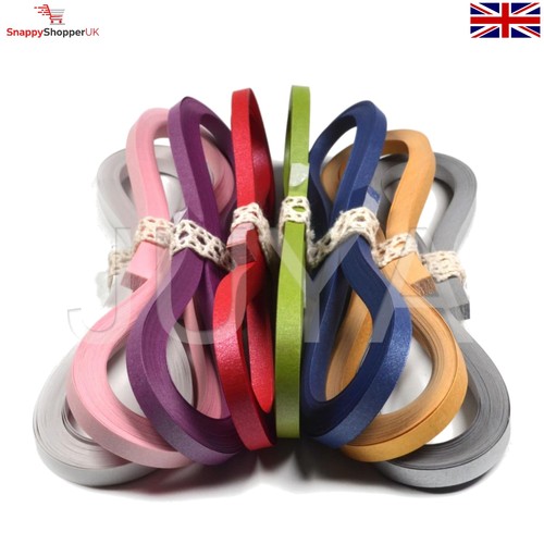 Versatile metallic quilling - versatile,