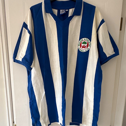 Wigan athletic home - athletic,