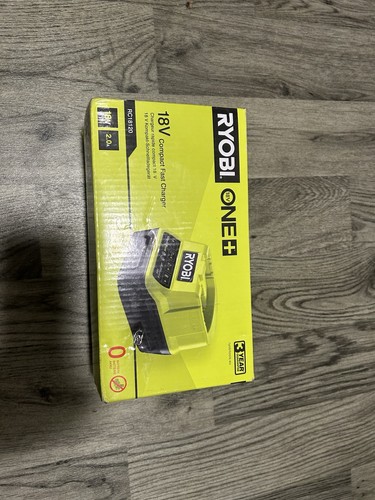 Ryobi one 18v - ryobi, fast