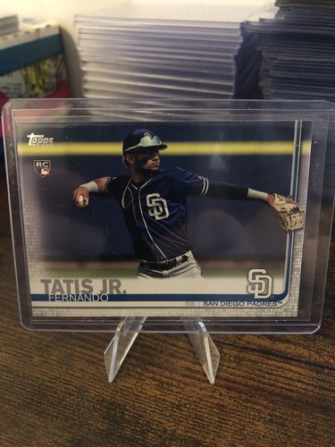 2019 topps baseball series - series, 2