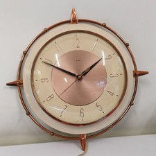 Vintage MCM Metamec Compass
