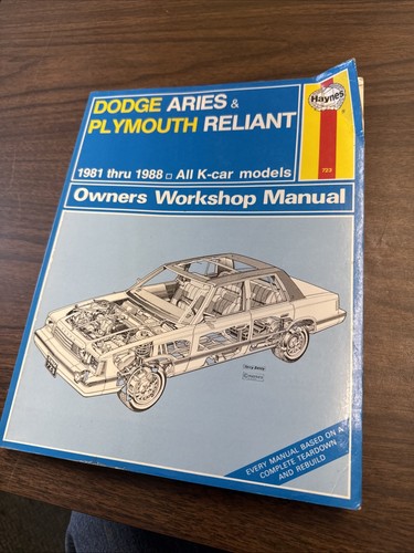 Haynes repair manual 30008 - haynes,