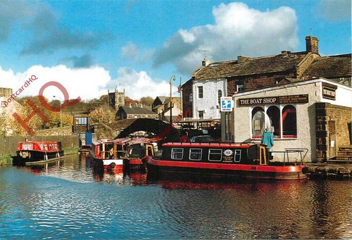 Picture postcard pennine - picture,