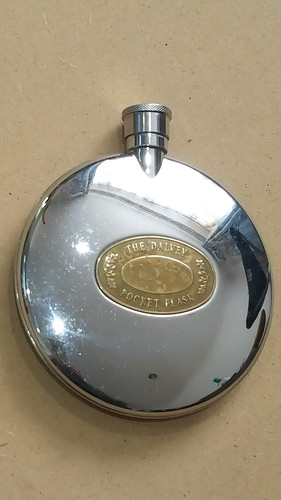Dalvey pocket flask grants - dalvey,