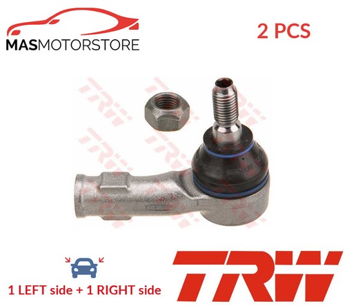 Track rod end rack - track,