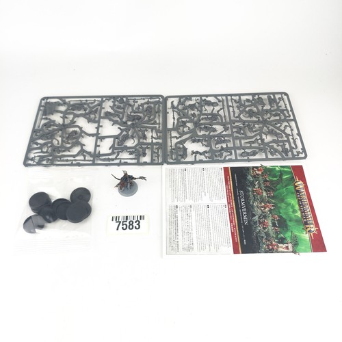Skaven stormvermin age - skaven, of